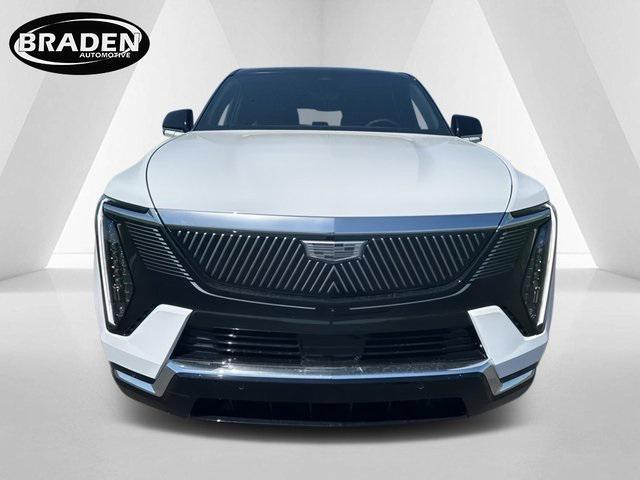 new 2025 Cadillac Escalade IQ car, priced at $121,216