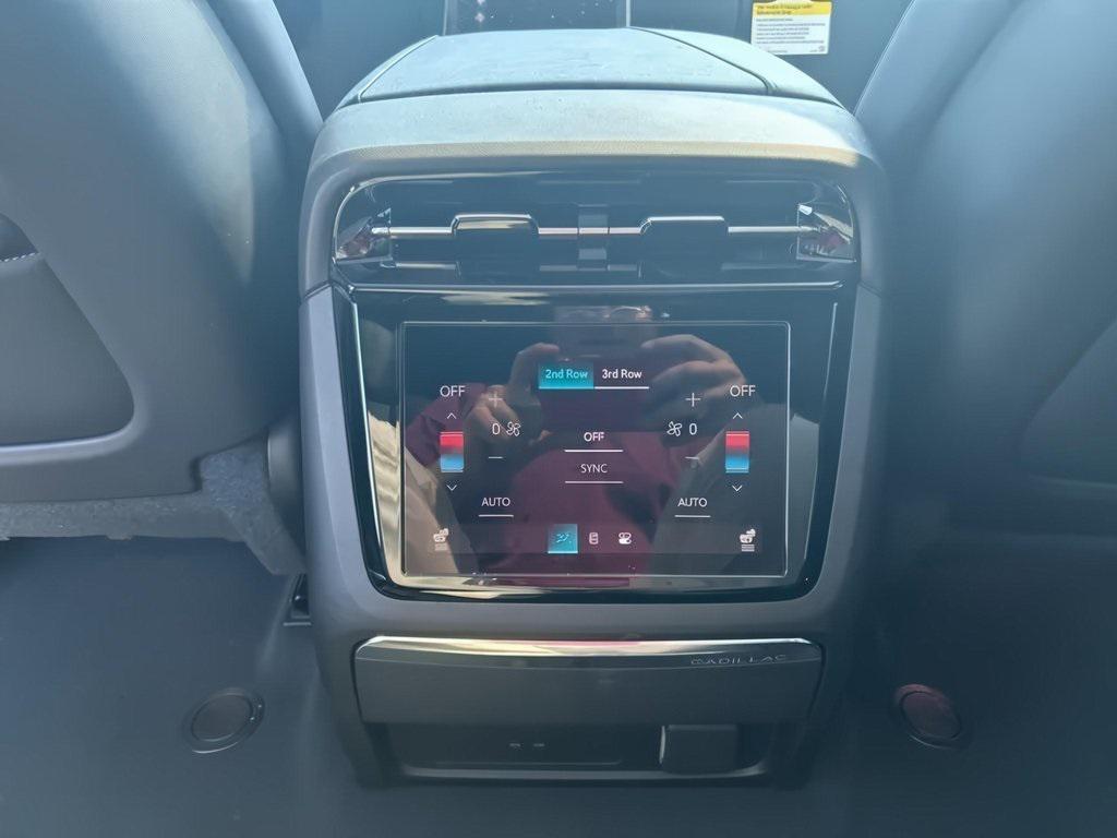 new 2025 Cadillac Escalade IQ car, priced at $119,090