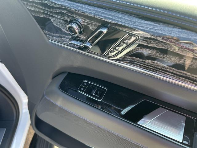 new 2025 Cadillac Escalade IQ car, priced at $124,990