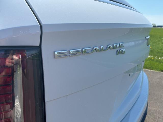 new 2025 Cadillac Escalade IQ car, priced at $124,990