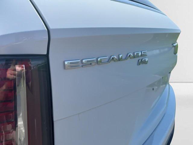 new 2025 Cadillac Escalade IQ car, priced at $121,216