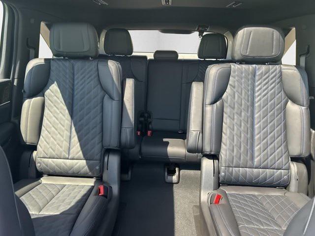 new 2025 Cadillac Escalade IQ car, priced at $121,216