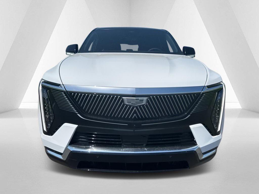 new 2025 Cadillac Escalade IQ car, priced at $119,090