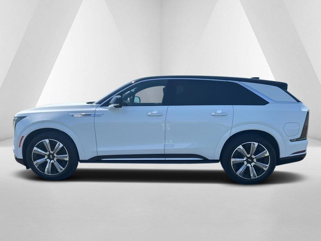 new 2025 Cadillac Escalade IQ car, priced at $119,090