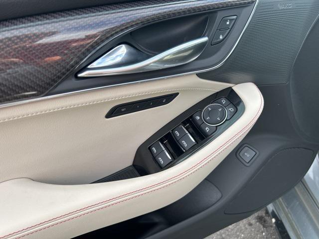 new 2025 Cadillac CT5 car, priced at $58,605