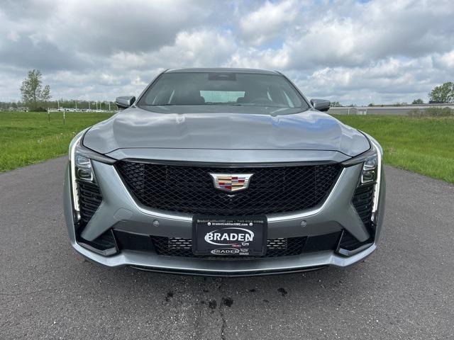 new 2025 Cadillac CT5 car, priced at $58,605