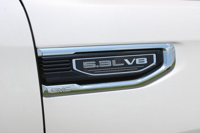 new 2025 GMC Sierra 1500 car, priced at $64,545