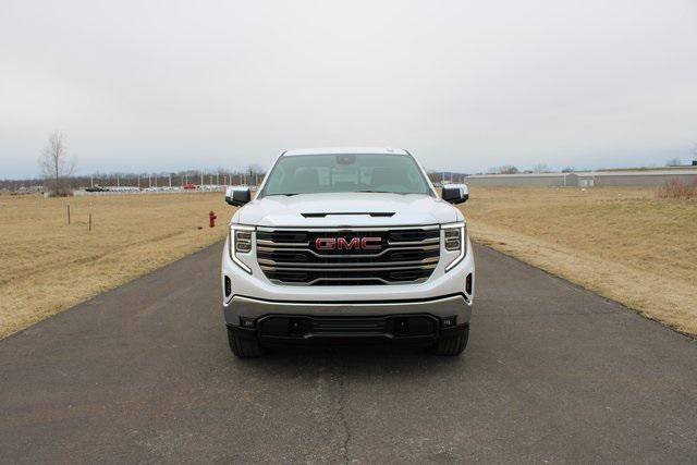 new 2025 GMC Sierra 1500 car, priced at $59,023