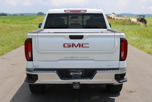 new 2025 GMC Sierra 1500 car, priced at $64,545