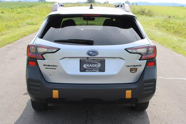used 2023 Subaru Outback car, priced at $28,980