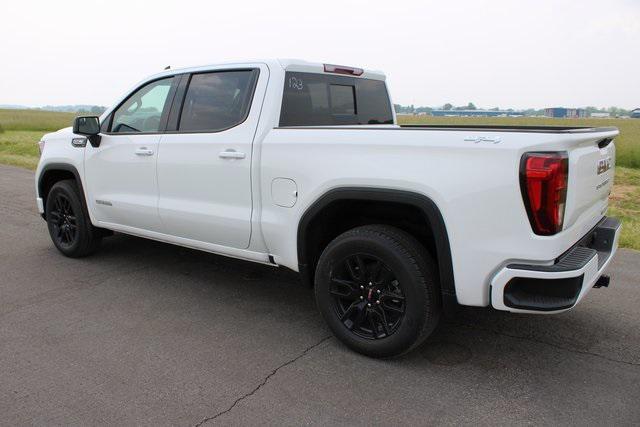 new 2025 GMC Sierra 1500 car, priced at $62,795