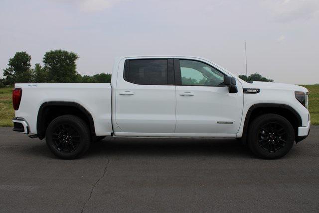 new 2025 GMC Sierra 1500 car, priced at $62,795