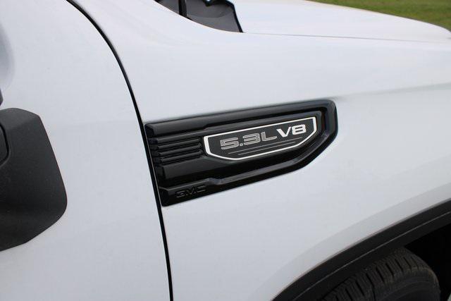 new 2025 GMC Sierra 1500 car, priced at $62,795