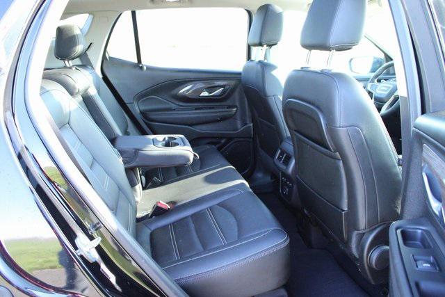 used 2023 GMC Terrain car, priced at $29,499