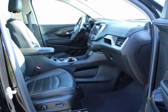 used 2023 GMC Terrain car, priced at $29,499