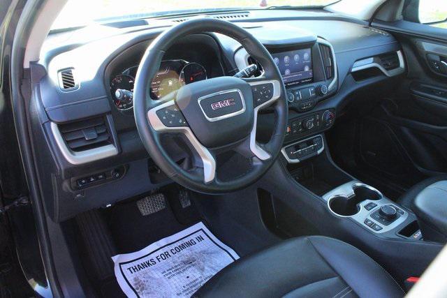 used 2023 GMC Terrain car, priced at $29,499