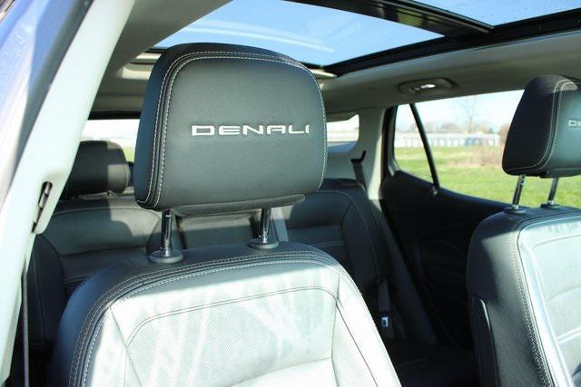 used 2023 GMC Terrain car, priced at $29,499