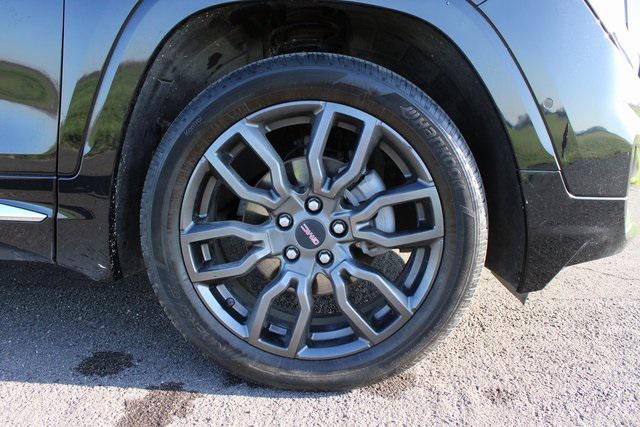 used 2023 GMC Terrain car, priced at $29,499
