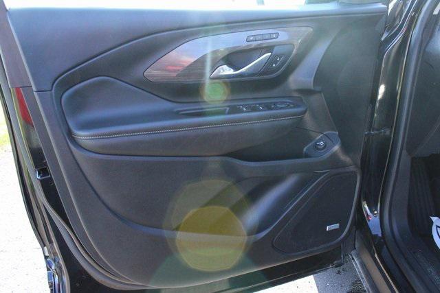 used 2023 GMC Terrain car, priced at $29,499