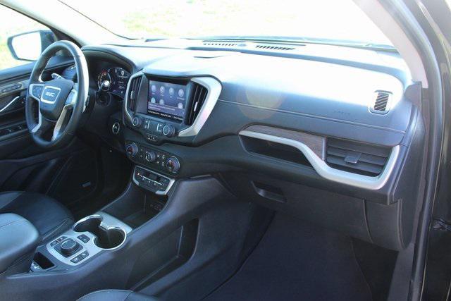 used 2023 GMC Terrain car, priced at $29,499