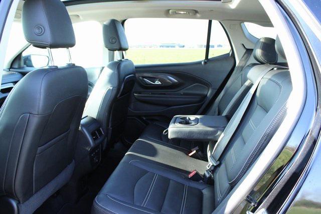 used 2023 GMC Terrain car, priced at $29,499