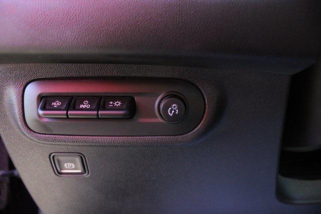 used 2023 GMC Terrain car, priced at $29,499
