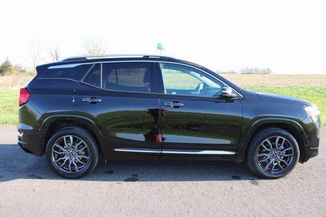 used 2023 GMC Terrain car, priced at $29,499
