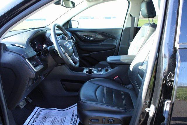 used 2023 GMC Terrain car, priced at $29,499