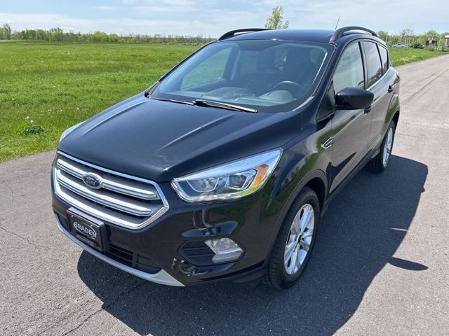 used 2019 Ford Escape car, priced at $16,998