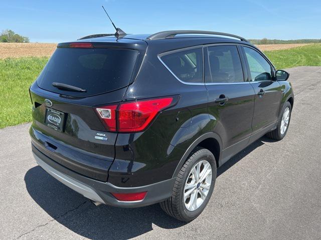 used 2019 Ford Escape car, priced at $16,998