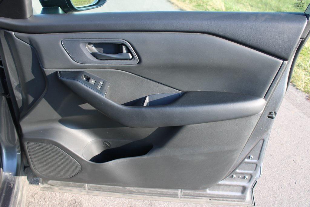 used 2024 Nissan Rogue car, priced at $19,896