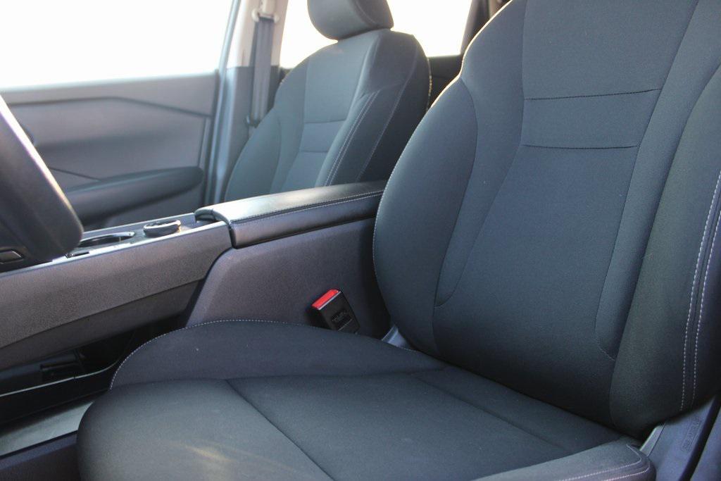 used 2024 Nissan Rogue car, priced at $19,896