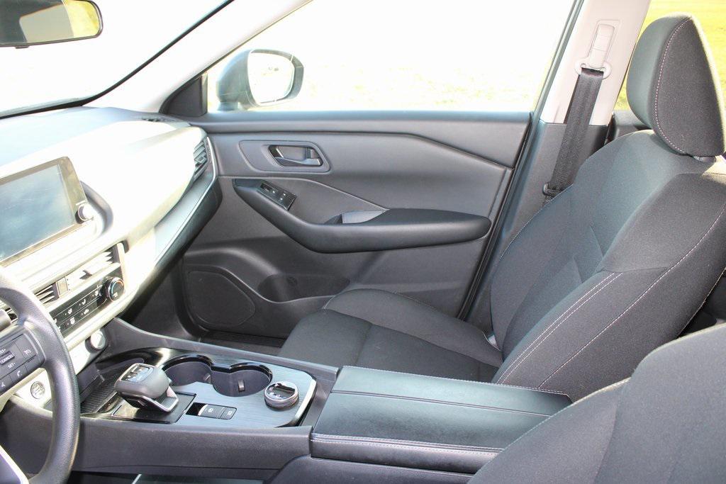 used 2024 Nissan Rogue car, priced at $19,896