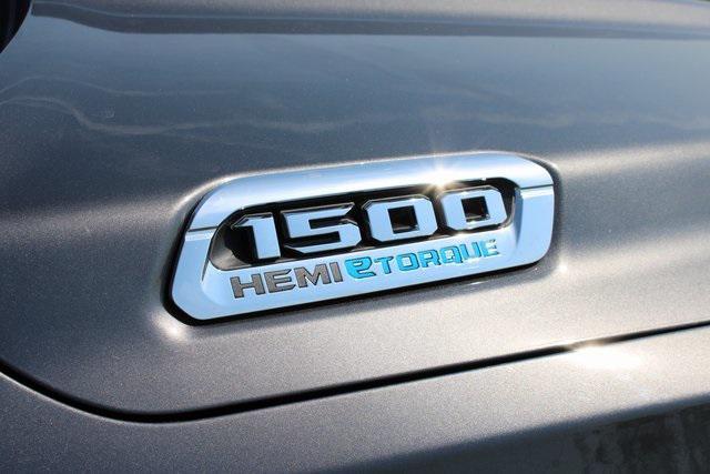 used 2021 Ram 1500 car, priced at $32,984