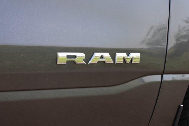 used 2021 Ram 1500 car, priced at $32,984