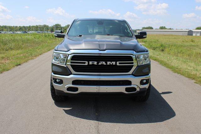 used 2021 Ram 1500 car, priced at $32,984