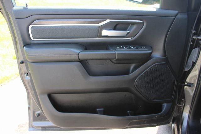 used 2021 Ram 1500 car, priced at $32,984