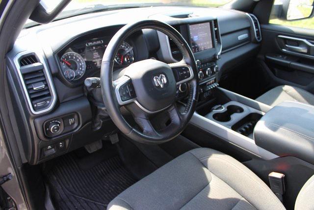 used 2021 Ram 1500 car, priced at $32,984