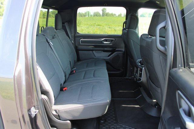 used 2021 Ram 1500 car, priced at $32,984