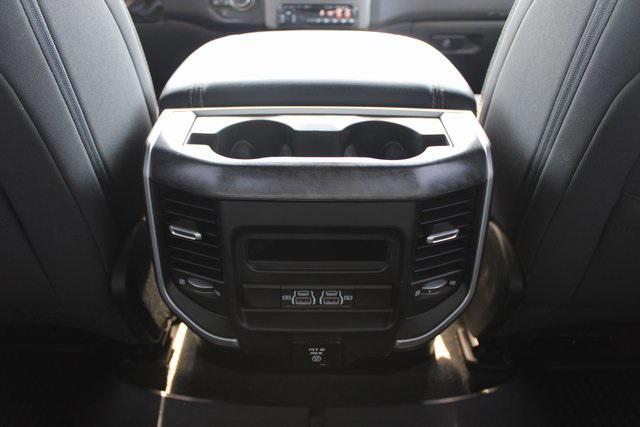 used 2021 Ram 1500 car, priced at $32,984
