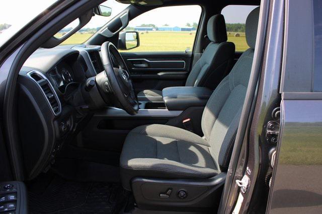 used 2021 Ram 1500 car, priced at $32,984