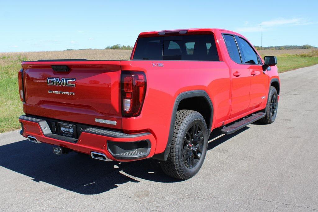 new 2025 GMC Sierra 1500 car, priced at $54,634
