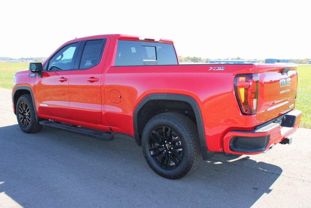 new 2025 GMC Sierra 1500 car, priced at $54,634