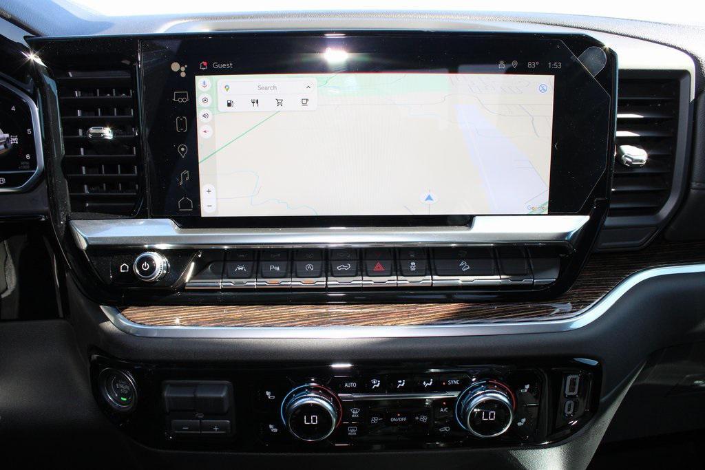 new 2025 GMC Sierra 1500 car, priced at $54,634