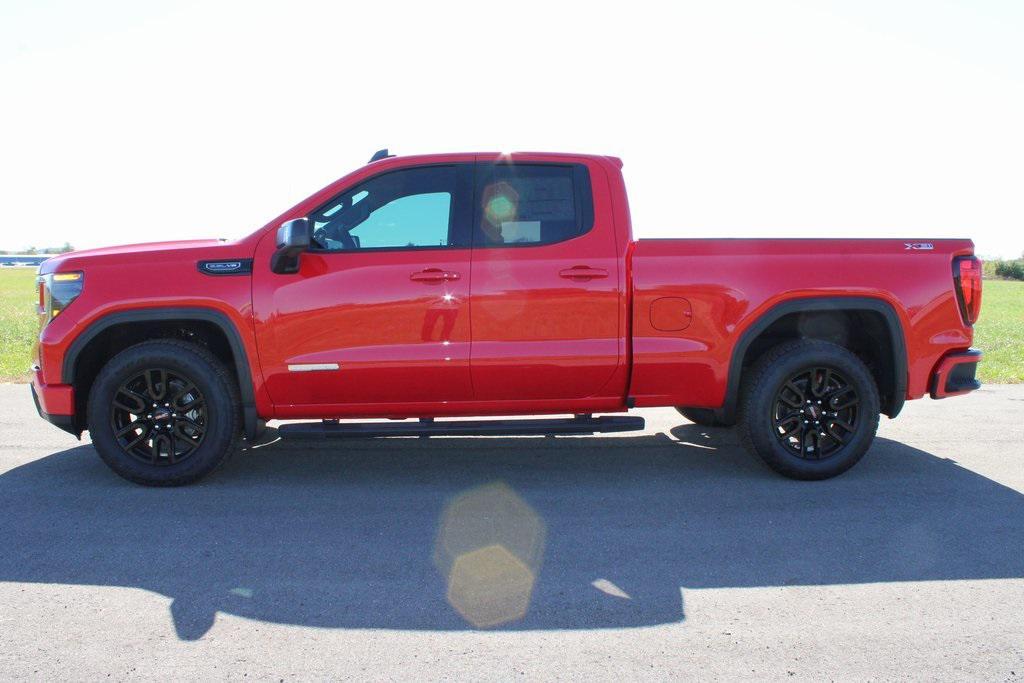 new 2025 GMC Sierra 1500 car, priced at $54,634