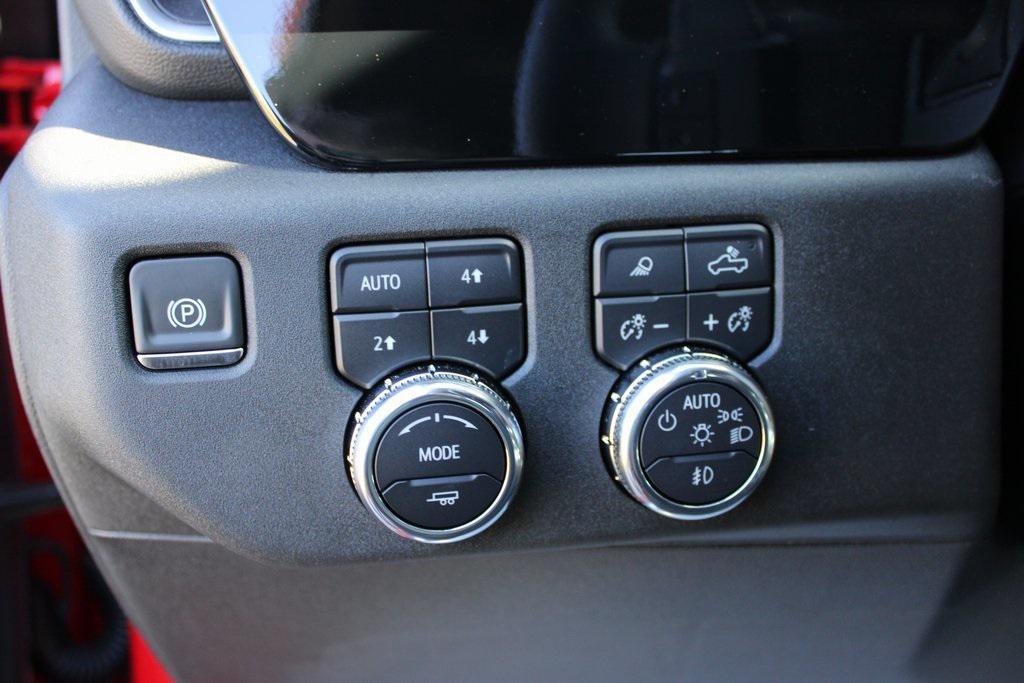 new 2025 GMC Sierra 1500 car, priced at $54,634