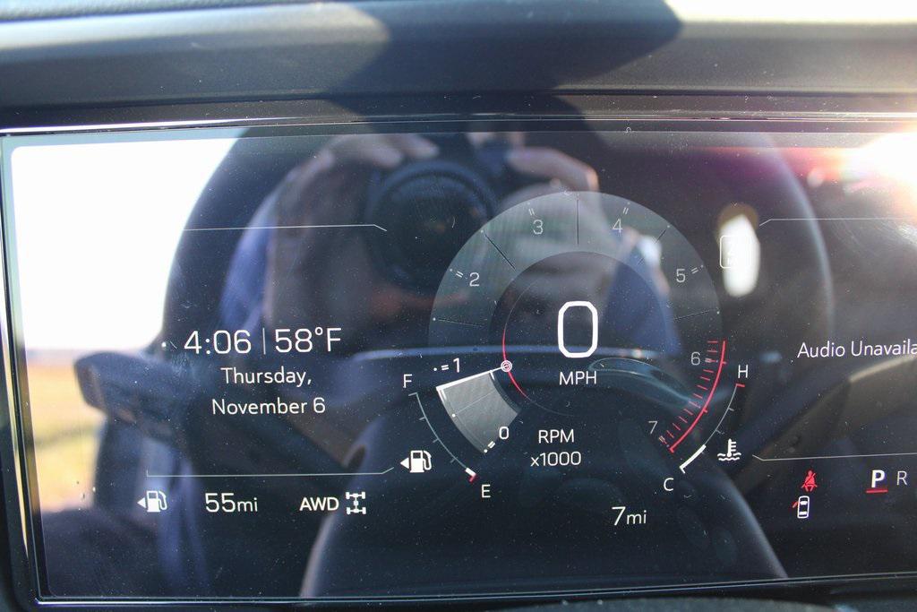 new 2026 GMC Terrain car, priced at $42,914