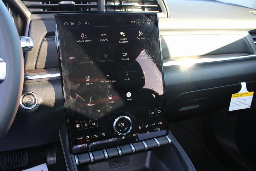 new 2026 GMC Terrain car, priced at $42,914