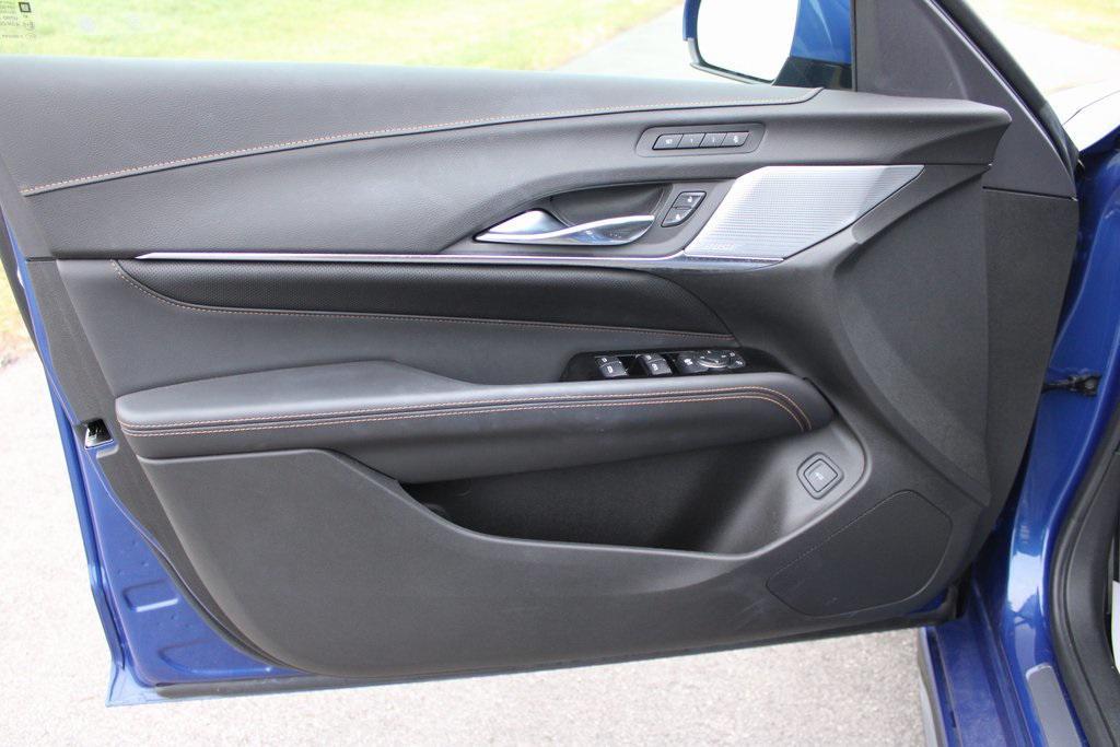 used 2023 Cadillac CT4 car, priced at $31,913