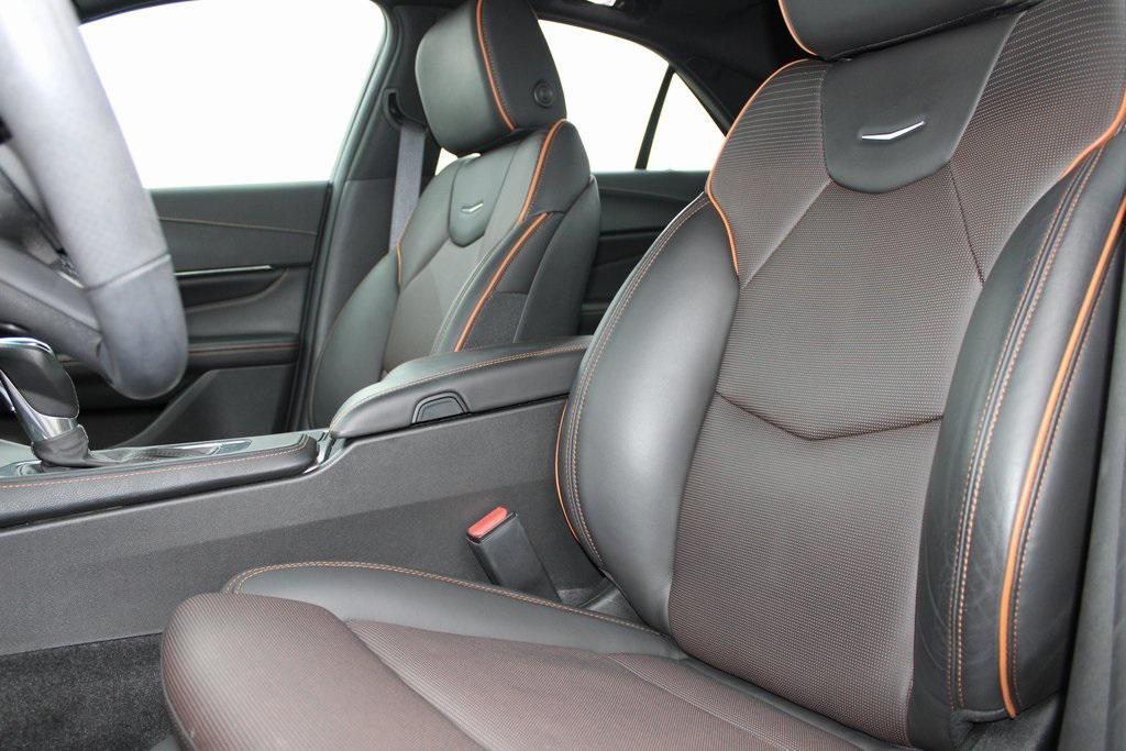 used 2023 Cadillac CT4 car, priced at $31,913